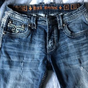 Rock Revival jeans 32 x 34 long
